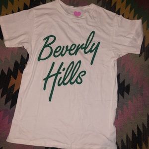Buddy Love Beverly Hills Graphic tee
